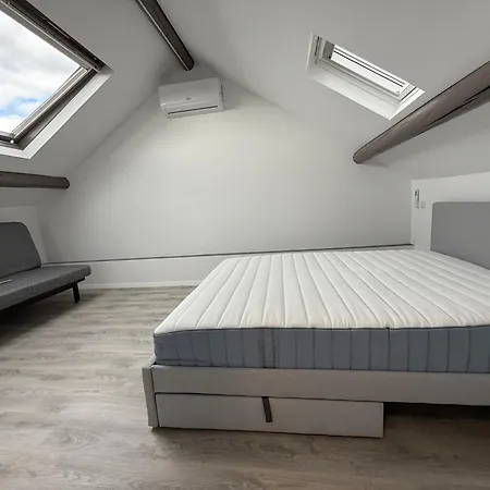 Le Gaston De Belair - 007 - Shared Kitchen Apartamento