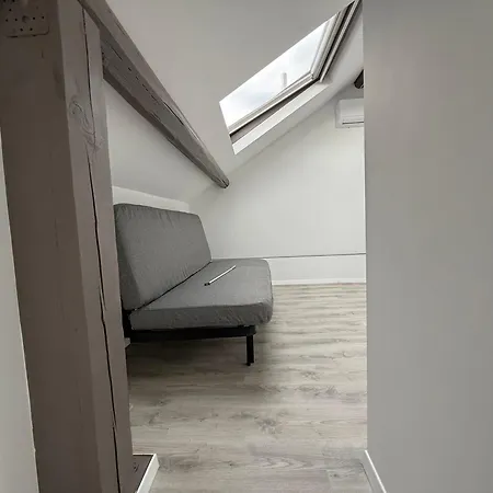 Apartament Le Gaston De Belair - 007 - Shared Kitchen Luksemburg