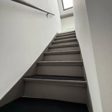 Le Gaston De Belair - 007 - Shared Kitchen Apartament Luksemburg