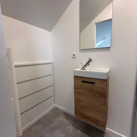 Le Gaston De Belair - 007 - Shared Kitchen * Lussemburgo