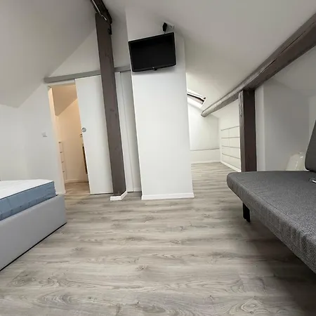 Le Gaston De Belair - 007 - Shared Kitchen Apartamento