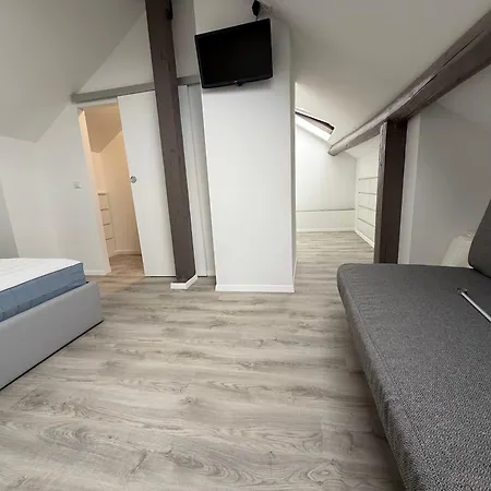 Apartament Le Gaston De Belair - 007 - Shared Kitchen