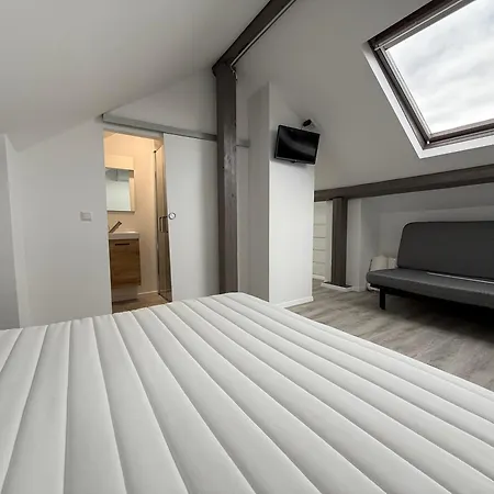 Le Gaston De Belair - 007 - Shared Kitchen Apartament Luksemburg