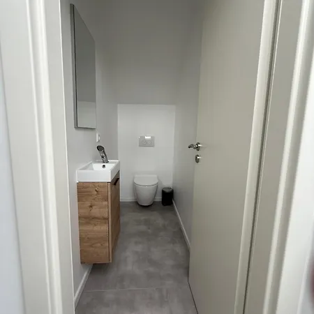 Apartamento Le Gaston De Belair - 007 - Shared Kitchen