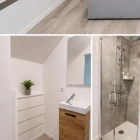 Le Gaston De Belair - 007 - Shared Kitchen