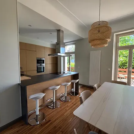 Le Gaston De Belair - 007 - Shared Kitchen Apartment Luxembourg