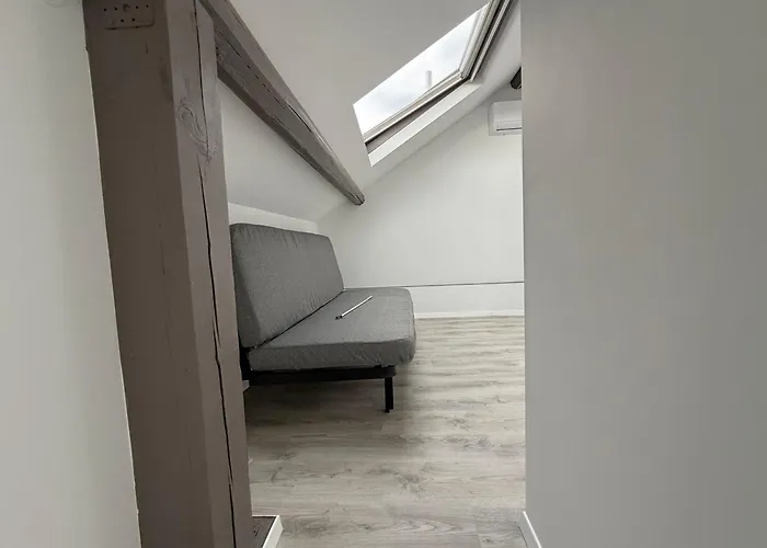 דירה Le Gaston De Belair - 007 - Shared Kitchen לוקסמבורג