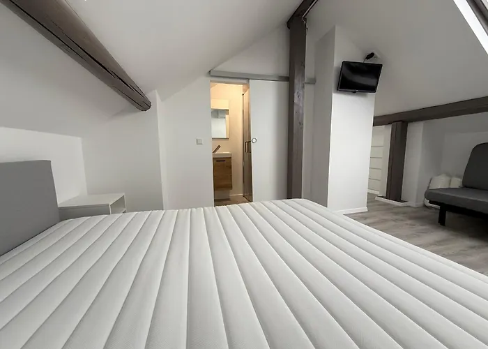 Le Gaston De Belair - 007 - Shared Kitchen Daire *