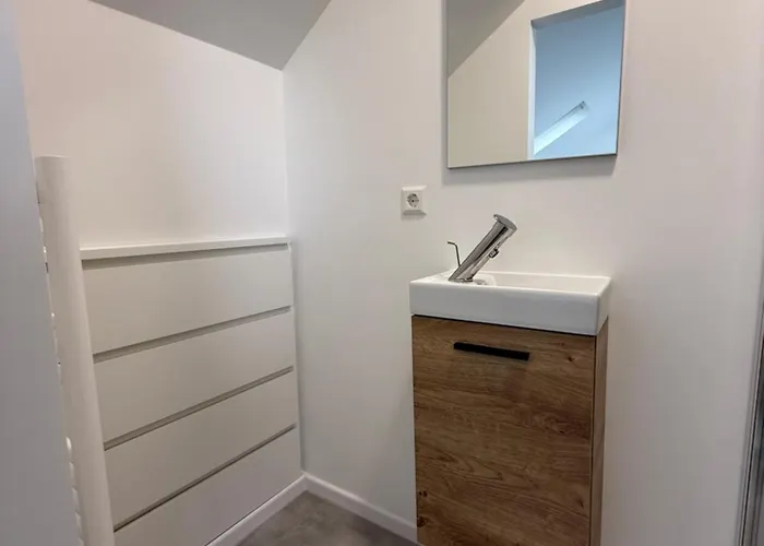 Le Gaston De Belair - 007 - Shared Kitchen * לוקסמבורג