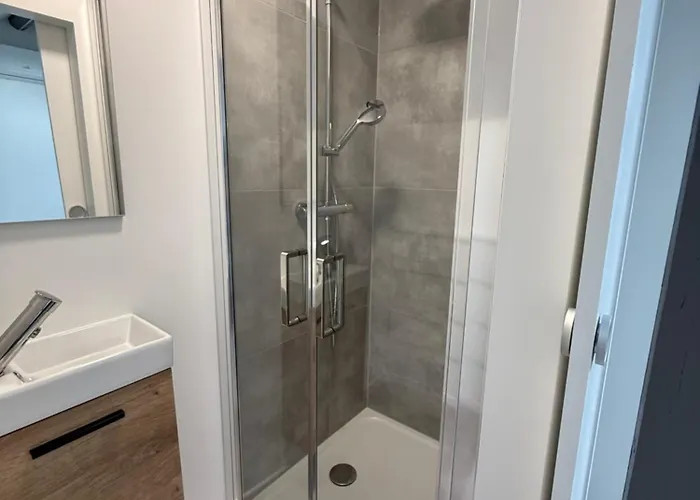 דירה Le Gaston De Belair - 007 - Shared Kitchen