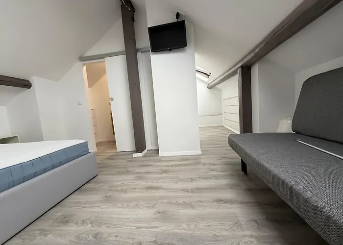 Le Gaston De Belair - 007 - Shared Kitchen Daire