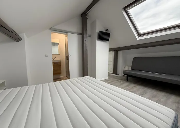 Le Gaston De Belair - 007 - Shared Kitchen דירה לוקסמבורג