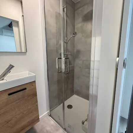 Le Gaston De Belair - 007 - Shared Kitchen Appartement