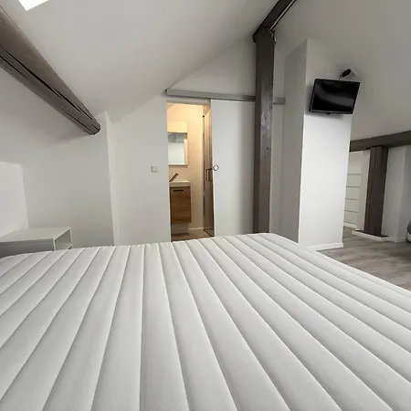 Le Gaston De Belair - 007 - Shared Kitchen Appartement *