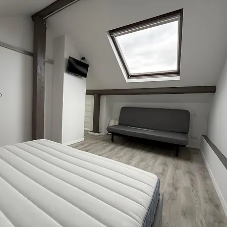 Le Gaston De Belair - 007 - Shared Kitchen * Luxembourg