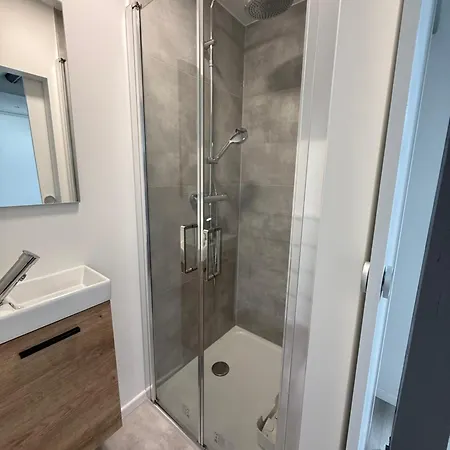 Appartement Le Gaston De Belair - 007 - Shared Kitchen