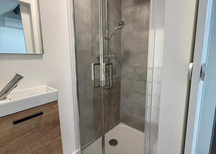 Le Gaston De Belair - 007 - Shared Kitchen Lägenhet