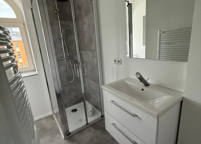 Le Gaston De Belair - 007 - Shared Kitchen * Luxemburg