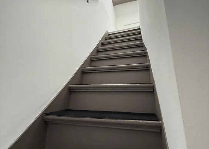 Le Gaston De Belair - 007 - Shared Kitchen Lägenhet Luxemburg