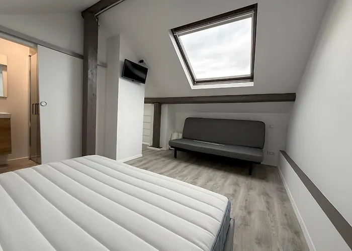 Le Gaston De Belair - 007 - Shared Kitchen * Luxemburg