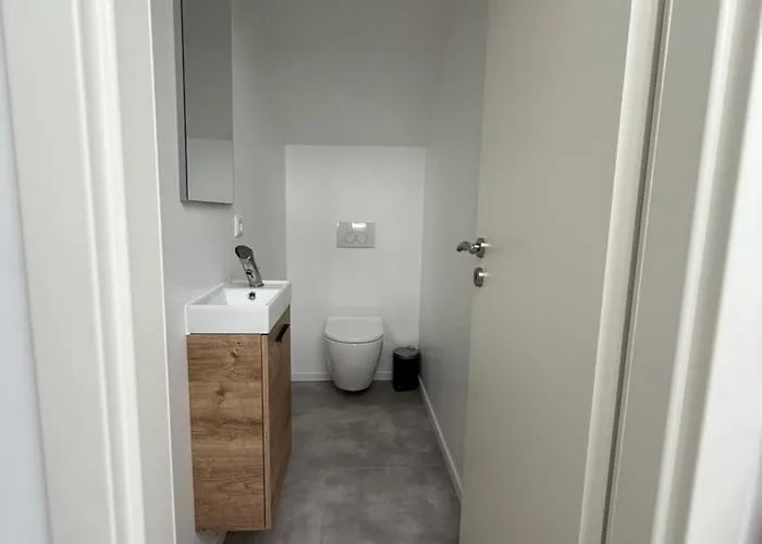 Lägenhet Le Gaston De Belair - 007 - Shared Kitchen