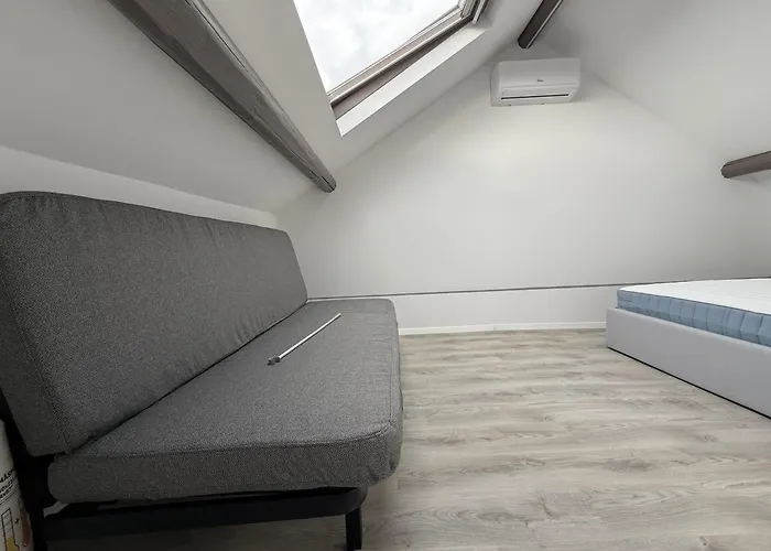 Le Gaston De Belair - 007 - Shared Kitchen Luxemburg